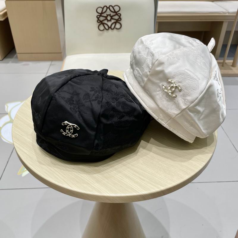 Chanel beret 071509